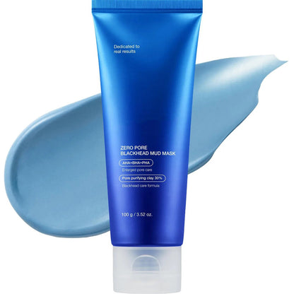 Medicube Zero Pore Blackhead Mud Facial Mask - Skin Cooling & Pore Tightening